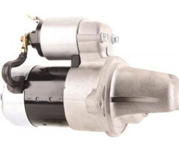 Atjaunots Starteris Nissan Primera 10 zobi S114-871 - 5200-7306EXC