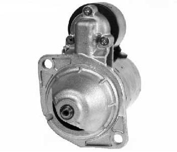 Atjaunots Starteris Ruggerini 9 zobi 563R0540 — 5200-7315EXC