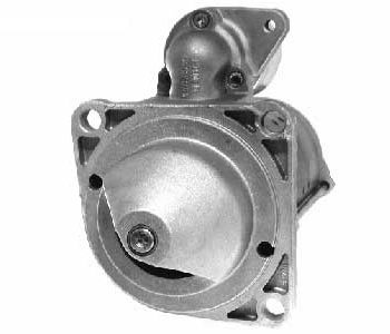 Atjaunots Starteris Iveco 9 zobi 0001231011 — 5200-7316EXC