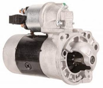 Atjaunots Starteris VW 9 zobi 085911023E - 5200-7318EXC
