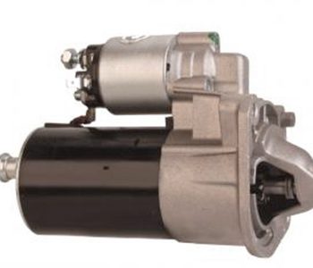 Atjaunots Starteris Volvo S40 9 zobi 8602104 - 5200-7325EXC