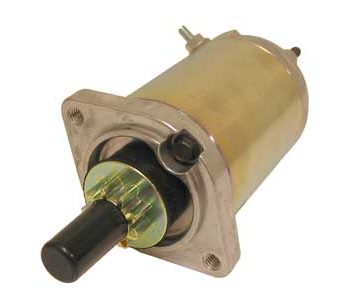 Starteris Polaris 9 zobi 4170006 - 5200-7331