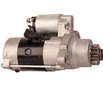 Atjaunots Starteris Nissan TD 12 zobi 23300-WD000 - 5200-7345EXC