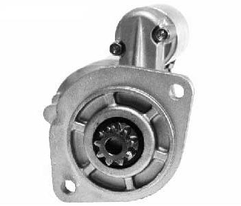 Atjaunots Starteris Isuzu 9 zobi S114-429 — 5200-7346EXC