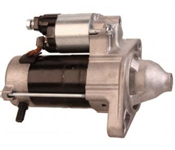 Atjaunots Starteris Toyota Yaris 9 zobi 28100-21030 — 5200-7348EXC