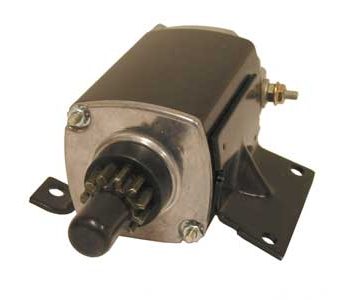 Starteris Tecumseh 12V 11 zobi — 5200-7354