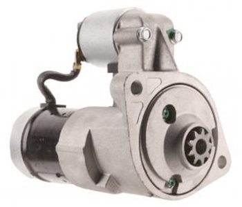 Atjaunots Starteris Opel 1,7D 9 zobi 897133-3690 - 5200-7358EXC