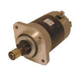 Starteris Suzuki 150-225 HP 8 zobi — 5200-7361
