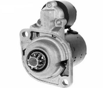 Atjaunots Starteris Porsche 9 zobi 98660410400 — 5200-7364EXC