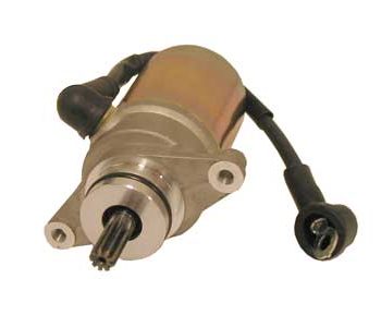 Starteris Yamaha kvadricikliem 9 zobi 128000-1990 — 5200-7369