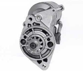 Atjaunots Starteris Lister 12V 11 zobi 228000-5790 — 5200-7390EXC