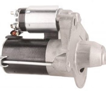 Atjaunots Starteris Ford Fiesta TD 12 zobi 2S6U-11000-EB - 5200-7392EXC