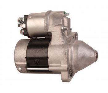 Atjaunots Starteris Smart 9 zobi A0051512601 — 5200-7401EXC
