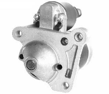 Atjaunots Starteris Renault 12 zobi M1T85781 — 5200-7408EXC