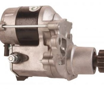 Atjaunots Starteris Toyota 13 zobi 228000-6270 - 5200-7411EXC