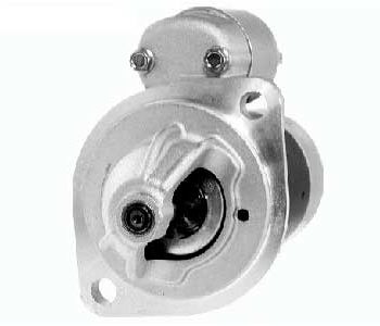 Atjaunots Starteris Yanmar 9 zobi S114-655A - 5200-7417EXC