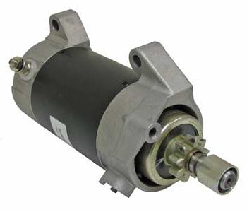 Starteris Yamaha 40-50HP 9 zobi — 5200-7418