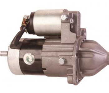 Atjaunots Starteris Hyundai Kia 8 zobi 36100-37110 - 5200-7426EXC