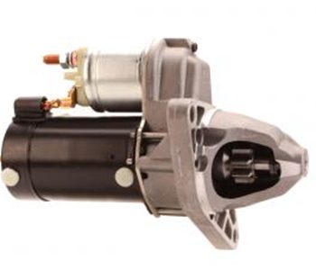 Atjaunots Starteris Honda Civic 1,6 9 zobi 31200-PMH-G01 - 5200-7435EXC