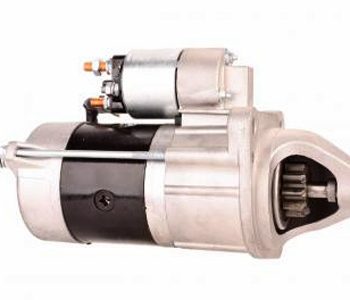 Atjaunots Starteris Perkins 10 zobi — 5200-7440EXC