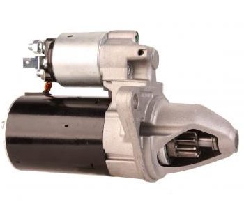 Atjaunots Starteris Rover MG 12 zobi 0001107080 - 5200-7442EXC