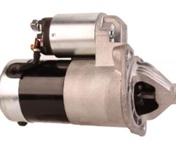 Atjaunots Starteris Hyundai 8 zobi 36100-23000 - 5200-7447EXC