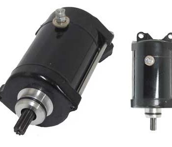 Starteris Yamaha ūdens motociklam 9 zobi 63M-81800-00 — 5200-7451