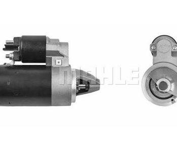Starteris Iskra Hatz 12V 8 zobi IS1151 - 5200-7460MAHLE