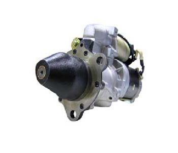 Starteris Komatsu 24V 11 kW 12 zobi 0-23000-7670 - 5200-7467