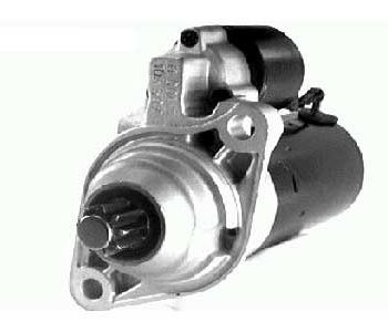 Starteris Volkswagen VR5 9 zobi 02A911023S — 5200-7476EXC