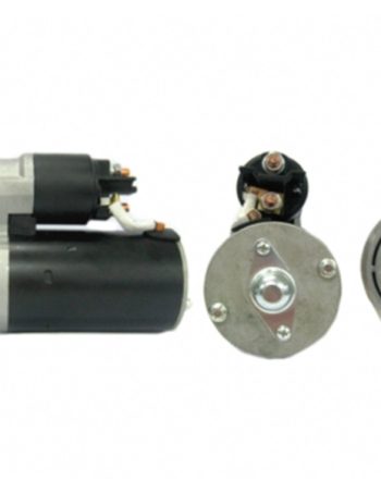 Starteris Iskra Hatz 12V 2,0 kW 9 zobi AZE2606 - 5200-7488LUCAS
