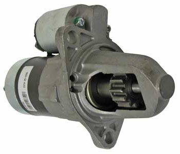 Atjaunots Starteris Nissan 13 zobi 23300-8H500 - 5200-7496EXC