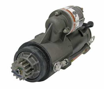 Starteris Delco Mercury Marine 14 zobi 50-892339T01 — 5200-7501