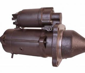 Atjaunots Starteris Perkins 10 zobi 2873K405 - 5200-7503EXC