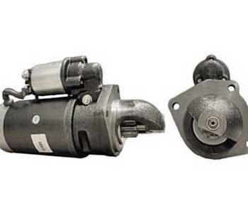 Starteris Volvo BM 24V 10 zobi — 5200-7504EXC