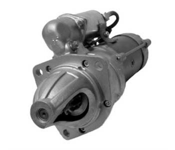 Starteris Nissan 24V 5,5 kW — 5200-7507