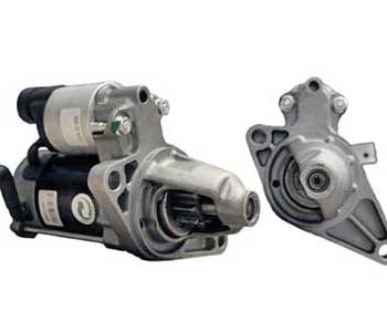 Starteris Honda 31200-PLR-A01 — 5200-7517EXC