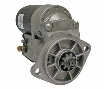 Starteris Komatsu 12V 2,2 kW 9 zobi 600-863-1310 - 5200-7519