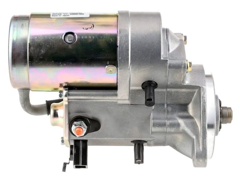 Starteris 12V KOMATSU 5200-7519DENSO OE 600-863-1310