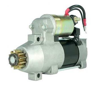 Starteris Yamaha 80-100HP 13 zobi — 5200-7521