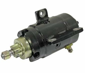 Starteris Yamaha 75-90HP 9 zobi — 5200-7522