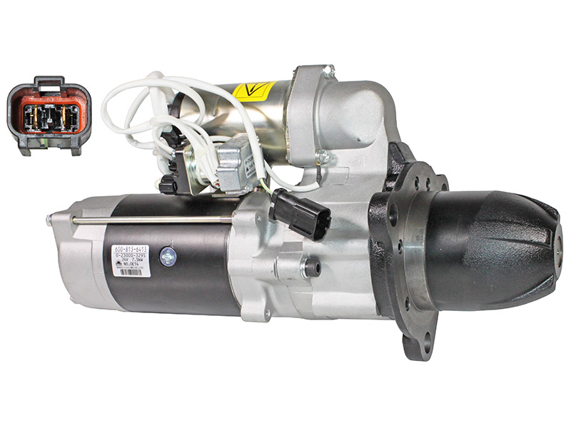 Starteris 5200-7523NIKKO OE 6008133550