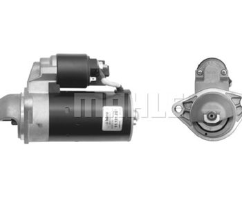 Starteris Mahle Perkins 24V 2,5 kW 9 zobi IS1100 — 5200-7530MAHLE