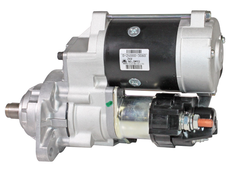 Starteris 5200-7543NIKKO OE 