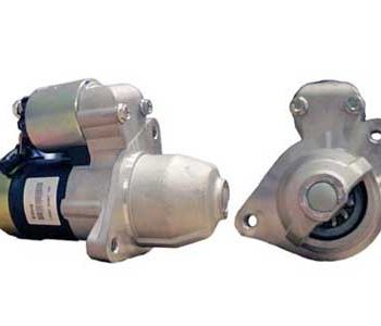 Starteris Yanmar 11 zobi S114-821 - 5200-7545EXC
