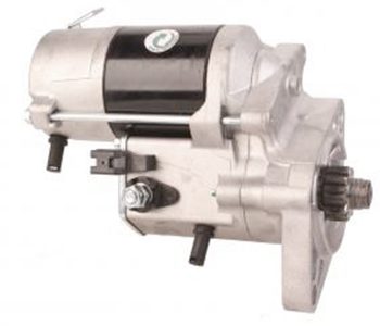 Atjaunots Starteris Toyota Corolla 1,4 D-4D 9 zobi 28100-33040 — 5200-7548EXC