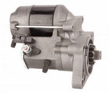 Atjaunots Starteris Toyota Yaris 1,4 D-4D 10 zobi 28100-21040 — 5200-7549EXC