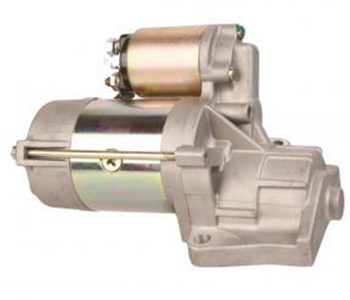 Atjaunots Starteris Kia Carnival V6 20 zobi OK9BB-18-400A - 5200-7555EXC