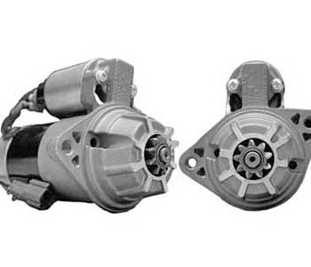 Atjaunots Starteris Nissan Sunny 2,0 Turbo — 5200-7557EXC