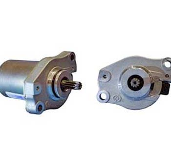 Starteris Yamaha 50cc skuteris 10 zobi — 5200-7572